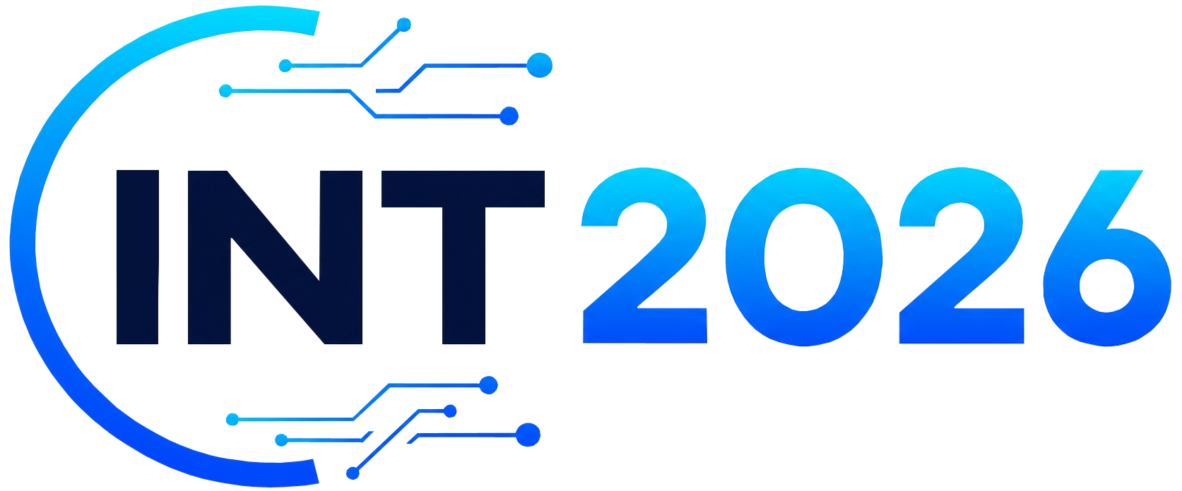Logo INT 2026